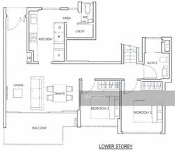The Inflora (D17), Condominium #153356892